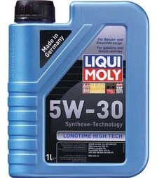 Моторна олива Liqui Moly Longtime High Tech 5W-30, 1 л
