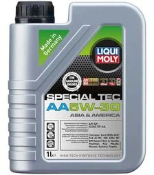 Моторное масло Liqui Moly Special Tec 5W-30, 1 л