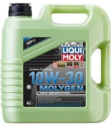 Моторна олива Liqui Moly Molygen New Generation 10W-30, 4 л