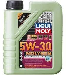 Моторное масло Liqui Moly Molygen New Generation 5W-30 DPF, 1 л
