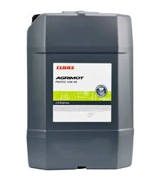 Моторное масло Claas Agrimot Protec 10W-40, 20 л