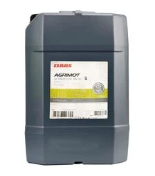 Моторное масло Claas Agrimot Ultratec FE 5W-30, 20 л