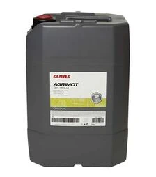 Моторное масло Claas Agrimot SDX 15W-40, 20 л