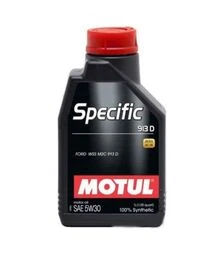 Моторное масло Motul Specific 913D 5W-30, 1 л
