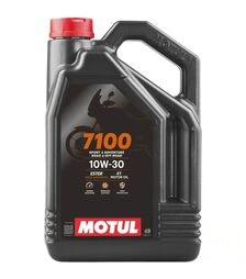 Моторна олива Motul 7100 4T 10W-30, 4 л