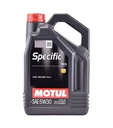 Моторное масло Motul Specific 913D 5W-30, 5 л