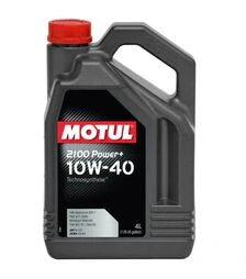 Моторна олива Motul 2100 Power+ 10W-40, 4 л
