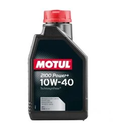 Моторна олива Motul 2100 Power+ 10W-40, 1 л