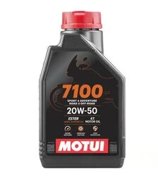 Моторна олива Motul 7100 4T 20W-50, 1 л
