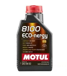 Моторное масло Motul 8100 Eco-nergy 5W-30, 1 л