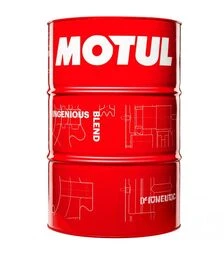 Моторное масло Motul OTR LA 10W-40, 208 л