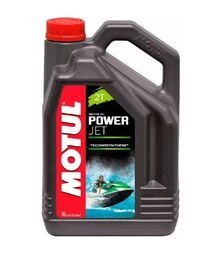 Моторна олива Motul 2T Powerjet, 4 л
