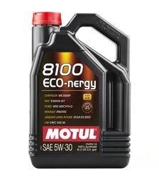 Моторна олива Motul 8100 Eco-nergy 5W-30, 4 л