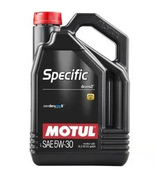 Моторна олива Motul Specific DEXOS2 5W-30, 5 л