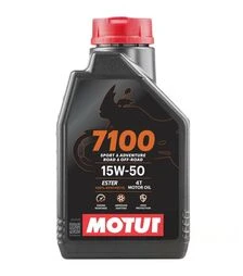 Моторное масло Motul 7100 4T 15W-50, 1 л