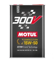 Моторна олива Motul 300V Competition 15W-50, 5 л