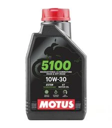 Моторна олива Motul 5100 4T 10W-30, 1 л