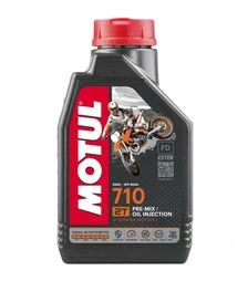 Моторна олива Motul 2T 710, 1 л