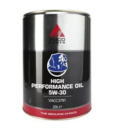 Моторное масло AGCO High Performance 5W-30 разливное, 10 л