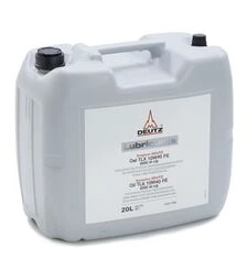 Моторна олива Deutz TLX 10W-40 FE, 20 л