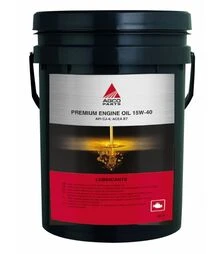 Моторна олива AGCO 15W-40, 20 л