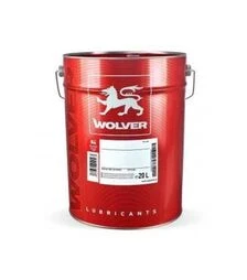 Моторное масло WOLVER SUPER TRAFFIC 10W-40, 20 л