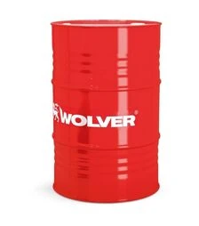 Моторное масло WOLVER TURBO JET 10W-40, 208 л