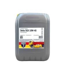 Моторна олива 7FLAGS DELTA SGX 10W-40 API SG/CD, 20 л