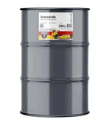 Моторна олива 7FLAGS OMEGA TURBO SAE 30 API CD, 200 л