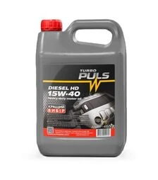Моторное масло TURBO PULS DIESEL HD 15W-40 API CF-4/SG, 4 л