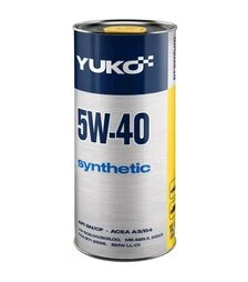 Моторное масло VUKO SYNTHETIC 5W-40 API SN/CF, 1 л