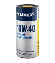 Моторное масло VUKO SEMISYNTHETIC 10W-40 API SN/CF, 1 л