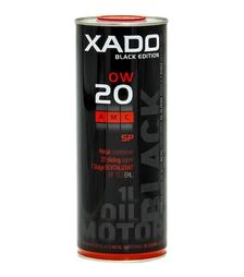 Моторна олива XADO Atomic Oil Black Edition AMC 0W-20 SP, 1 л