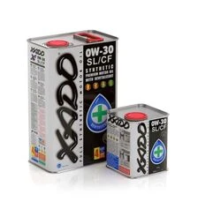 Моторна олива XADO Atomic Oil 0W-30, SL/CF, 200 л