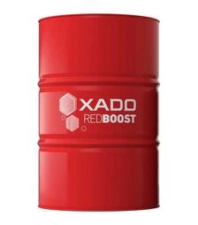 Моторна олива XADO Atomic Oil Red Boost 10W-40 EHPD E4, 200 л