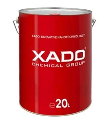 Моторна олива XADO Atomic Oil Red Boost 10W-40, SL/CF, 60 л