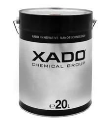 Моторна олива XADO Atomic Oil Black Edition AMC 5W-40 C3, 20 л