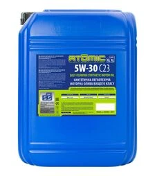 Моторна олива XADO Atomic Oil Pro-industry 5W-30, C2/C3, 60 л