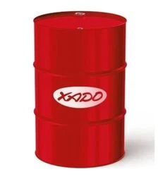 Моторна олива XADO Atomic Oil Red Boost 10W-60 4T MA2, 60 л