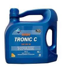 Моторна олива Aral HighTronic C 5W-30, 4 л
