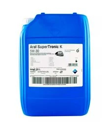 Моторна олива Aral SuperTronic K 5W-30, 4 л