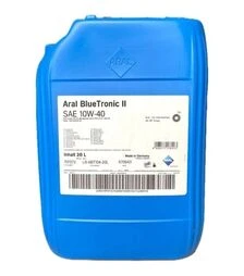 Моторна олива Aral BlueTronic II 10W-40, 20 л