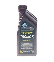 Моторна олива Aral SuperTronic K 5W-30, 1 л