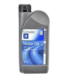 Моторна олива GM 10W-40, 1 л