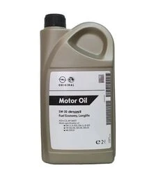 Моторна олива GM 10W-40, 60 л