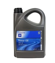 Моторна олива GM 5W-30 dexos2, 4 л