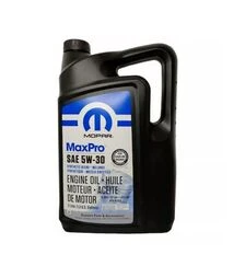 Моторна олива MOPAR MaxPro 5W-30, SP/GF-6A, 5 л