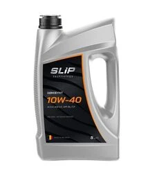 Моторна олива Slip Semisynt 10W-40, 4,73 л