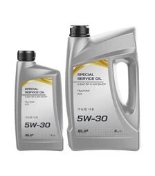 Моторна олива Slip Special Service Oil Hyundai 5W-30, 0,946 л