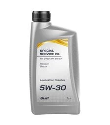 Моторна олива Slip Special Service Oil Renault 5W-30, 4,73 л